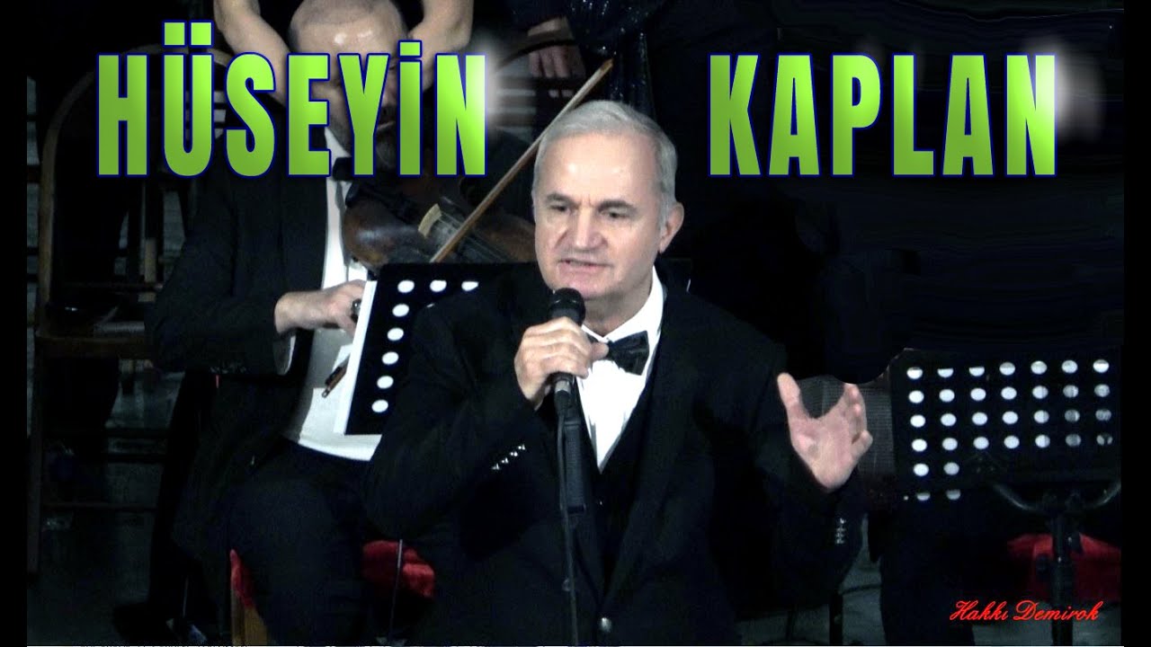 NE YEŞİLİ NE SİYAHI (YALAN YILLAR) - HÜSEYİN KAPLAN