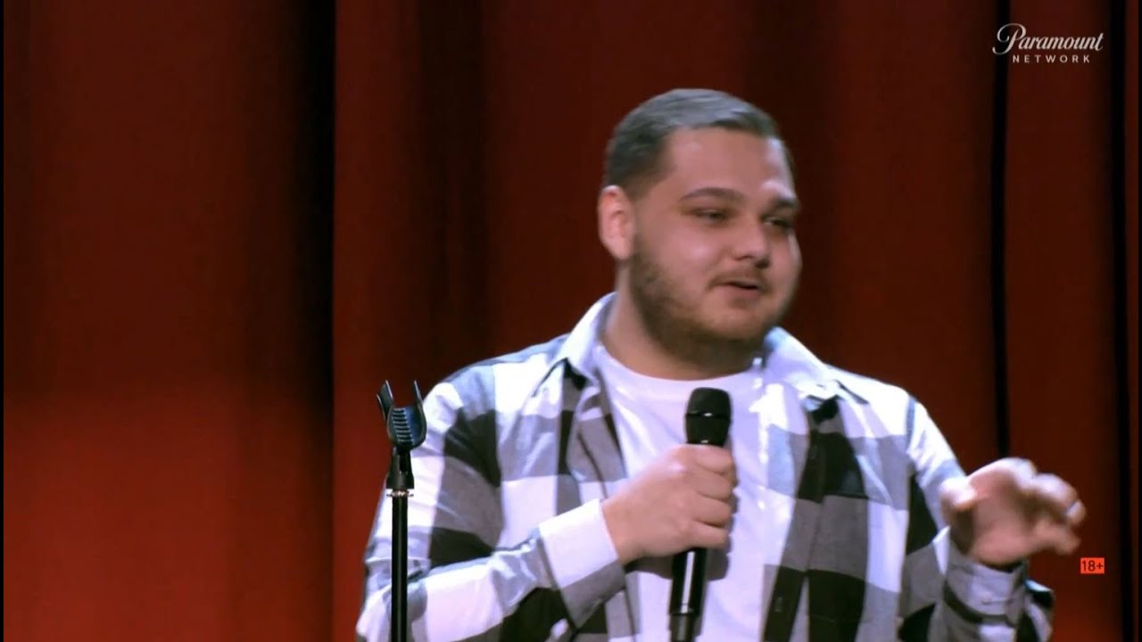 Comedy Club 2/11 Daniel Ferenc   APC
