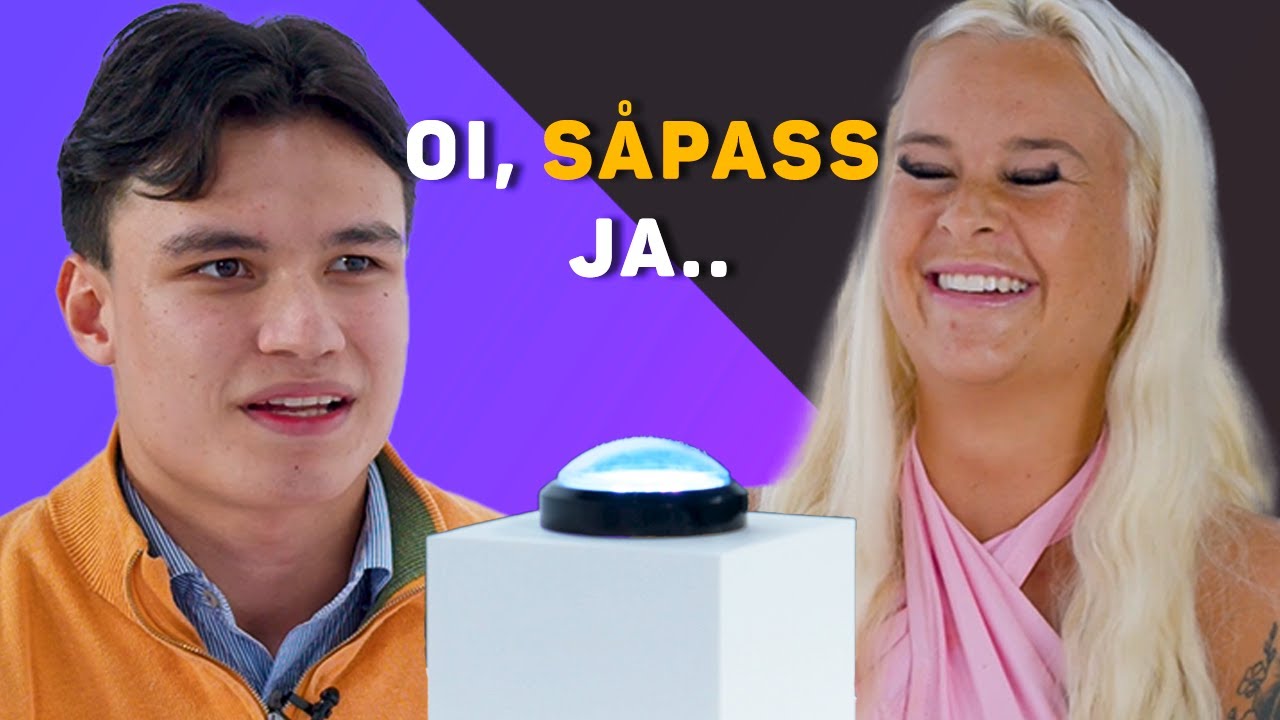 Hvor Mange Tror Du Jeg Har Ligget Med? - DATEN EPISODE 2