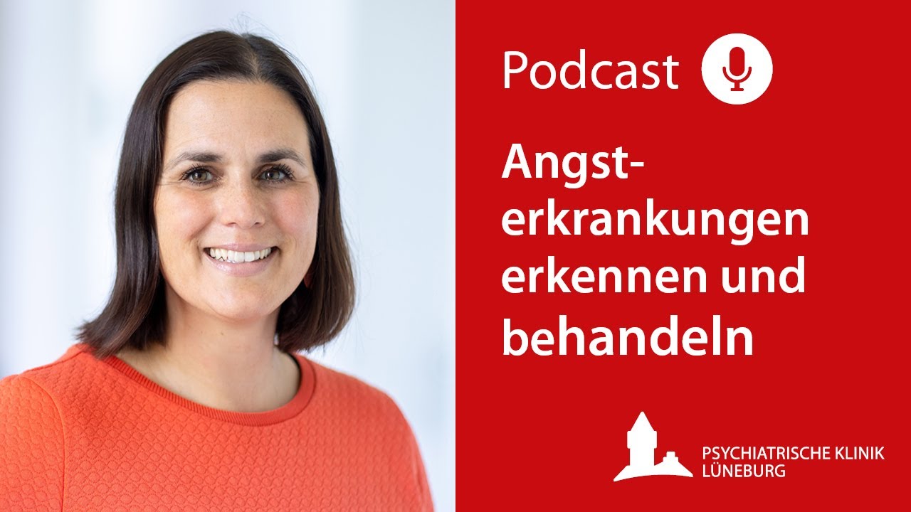 Angsterkrankungen erkennen und behandeln