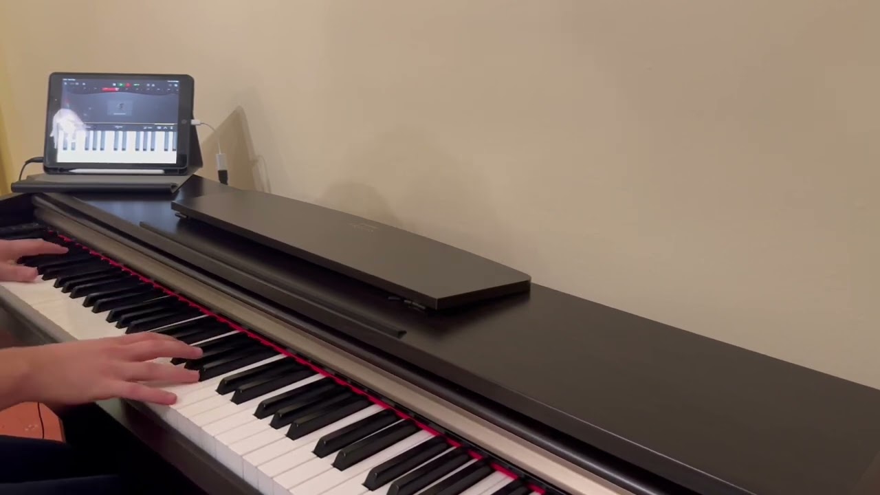 Prada - Cassö, RAYE and D-Block Europe (Piano Cover by Lorcan Rooney)