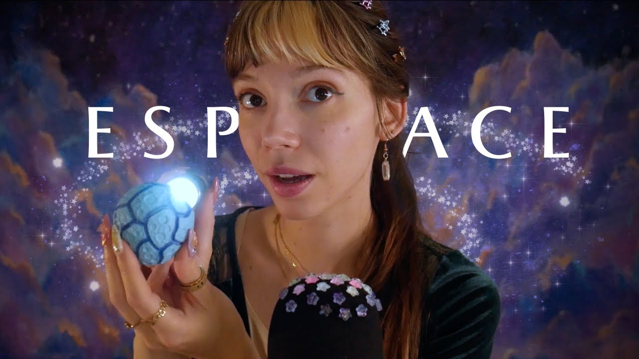 ASMR | Faits fascinants sur l'espace pour t'endormir 🌌