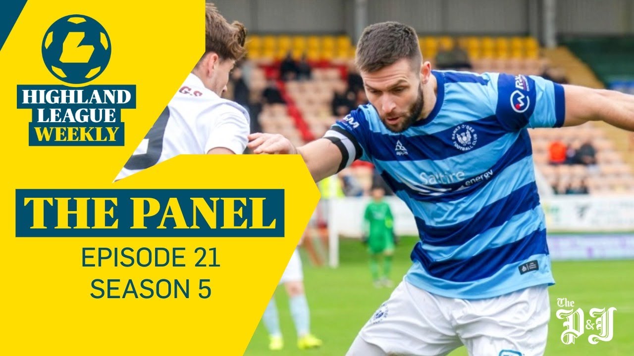 Highland League Weekly: Title Race Tightens After Festive Draws & Big Results