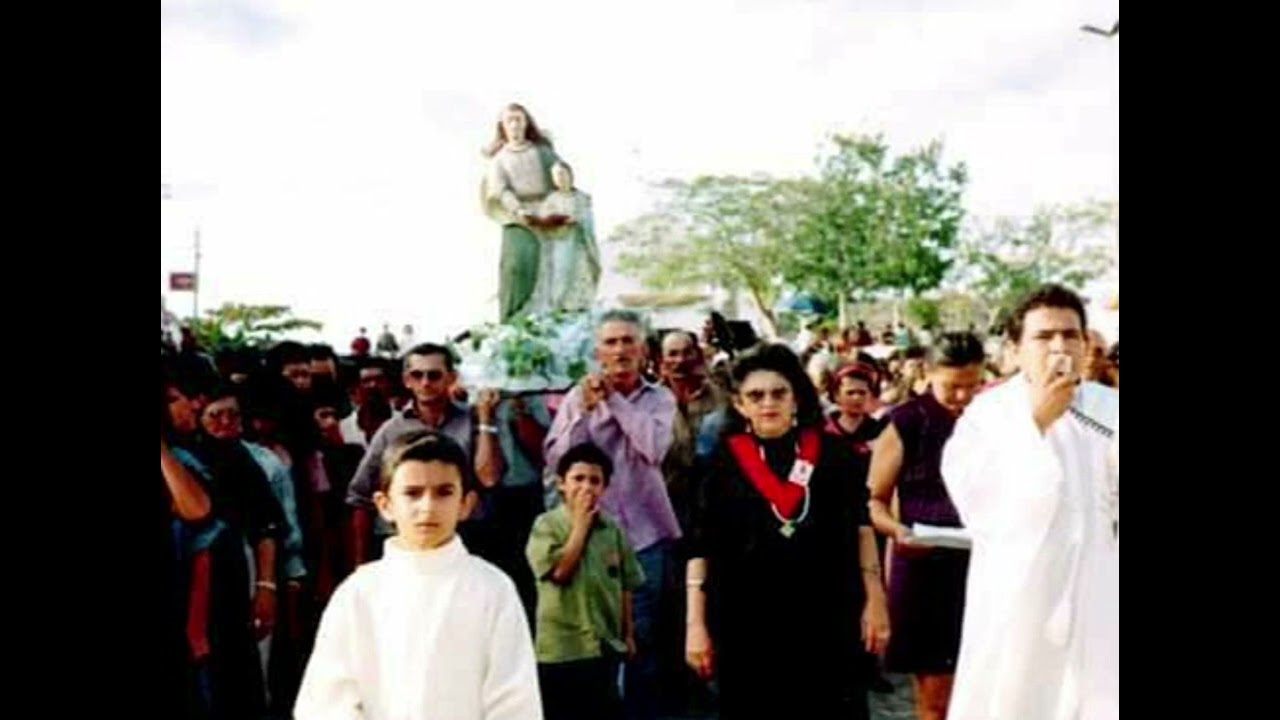 Ó Ana Santa e Gloriosa (Hino de Santa Ana) - Monsenhor Hipólito