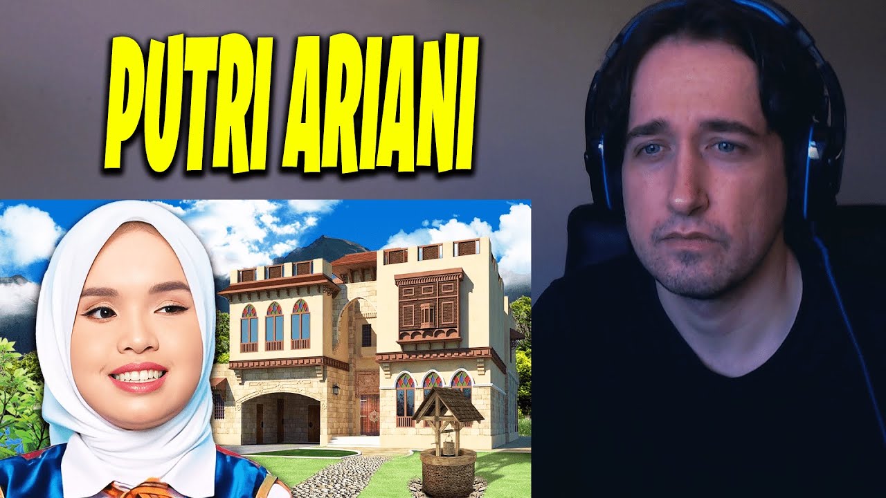 PUTRI GOT BULLIED?? Who is Putri Ariani From America’s Got Talent (REACTION!!)