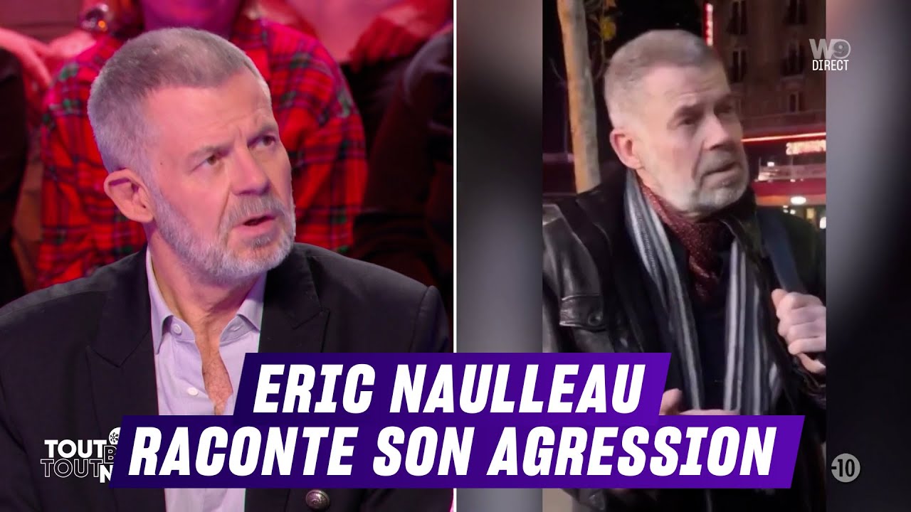 Eric Naulleau attacked in the street: he testifies | TBT9