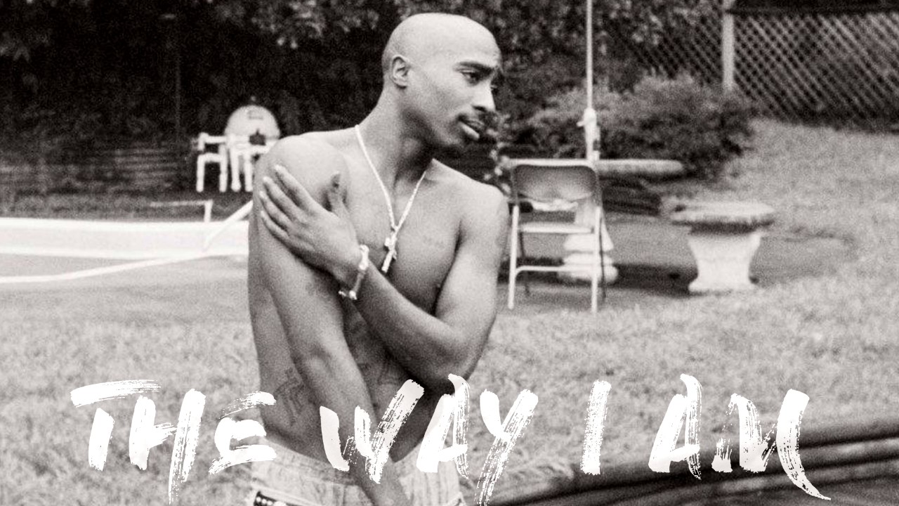 2Pac - The Way I Am [feat. Eminem] | 2017