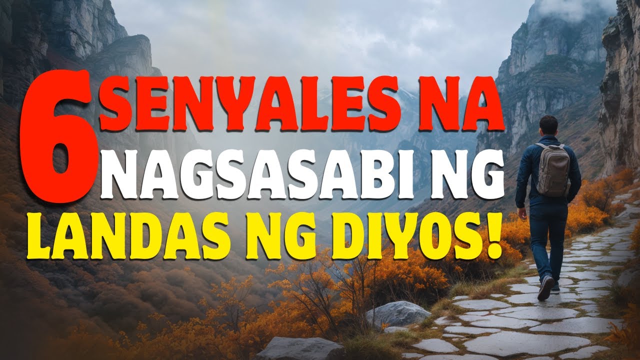 Ipinapakita ba ng Diyos ang Landas? 6 na Senyales na Kailangan Mong Malaman NGAYON!