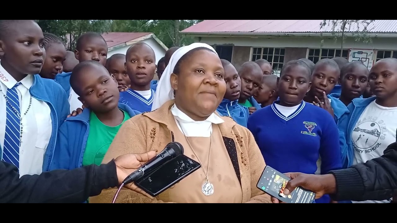 St Teresa Gekano Girls Shines As it Does 100 % Transition To University, Principal Sis Mary Stella