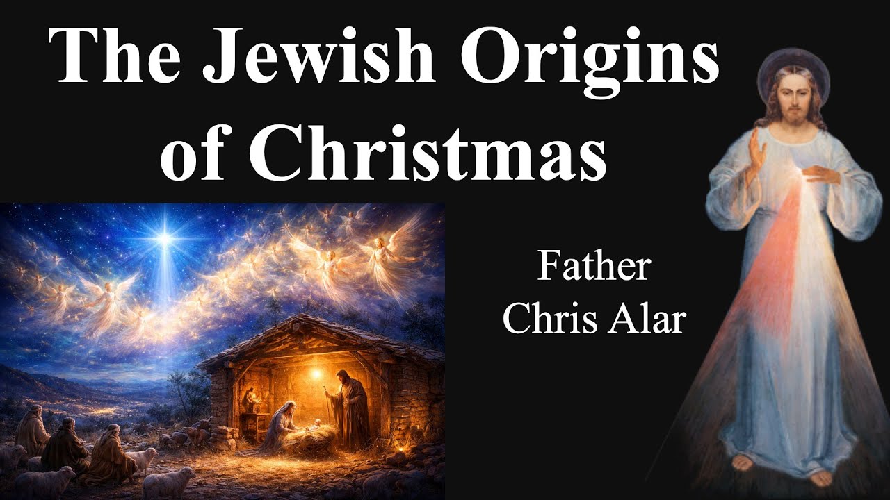 How to Show Jesus is the Jewish Messiah - Explaining the Faith with Fr. Chris Alar