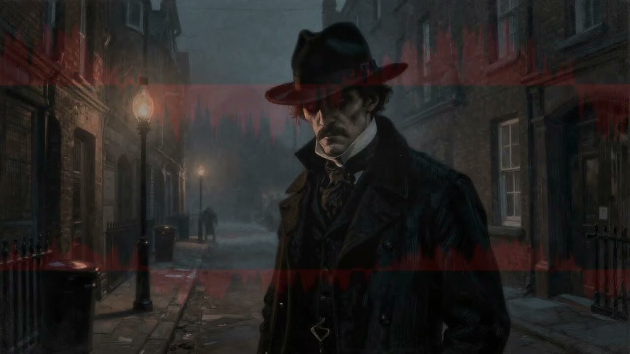 Jack The Ripper - Scary Psybient