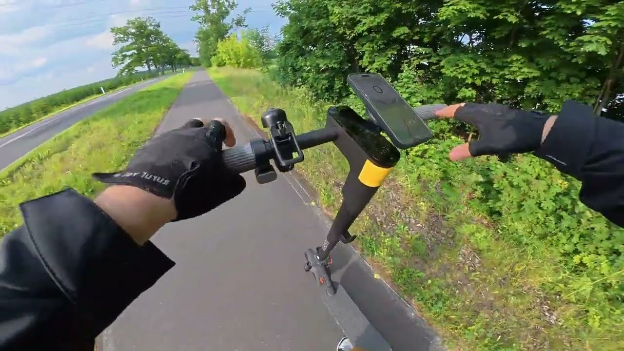 399€ Xiaomi 5 Scooter 🔥 LIVE getestet 🔥 Besser als gedacht? 😲🛴 #ScooterTest #Xiaomi *WERBUNG*