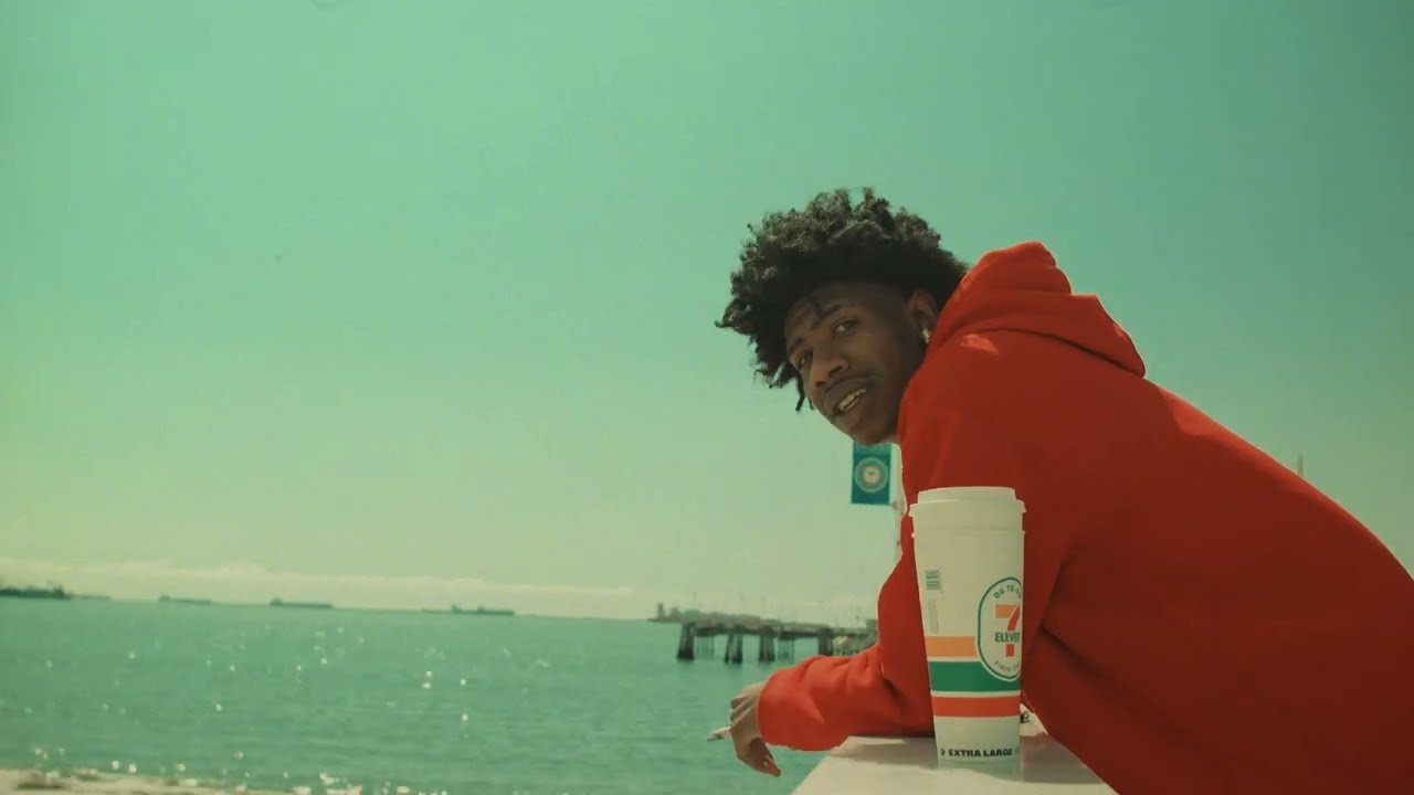Scottyy - High Asf (Official Music Video) [Dir. @8bitfilms_ ]