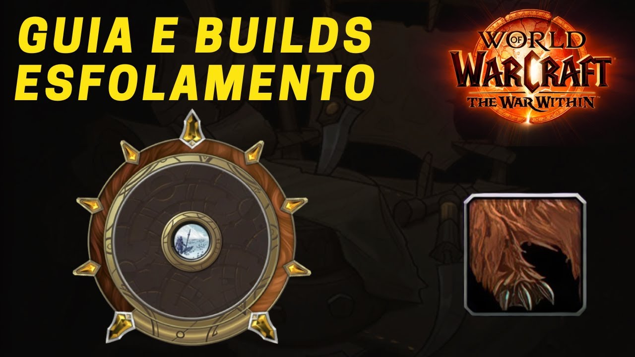 Guia de Gold: Builds de Esfolamento - The War Within