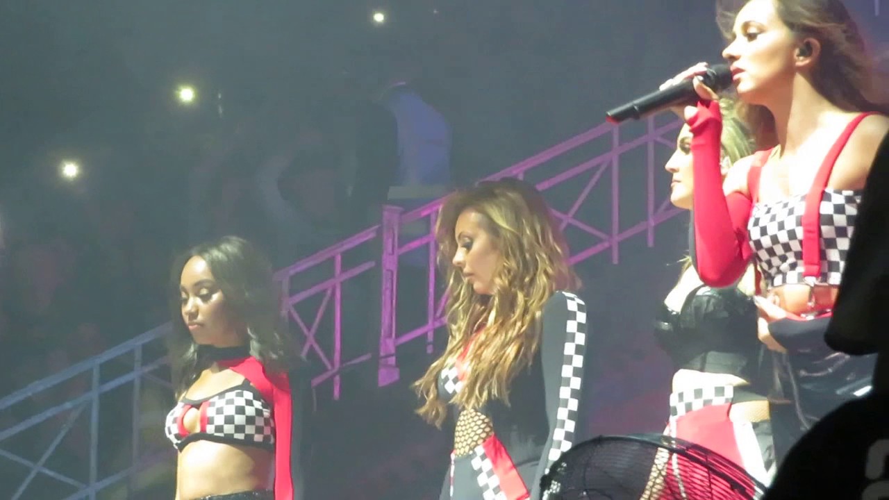 Little Mix Secret love song pt.2- Newmarket