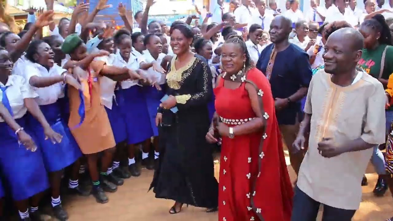 Twenty One Pilots -Drum Show @ SEGA GIRLS HIGH SCHOOL  2025 CULTURAL DAY #afrikwearunit ON LOCATION