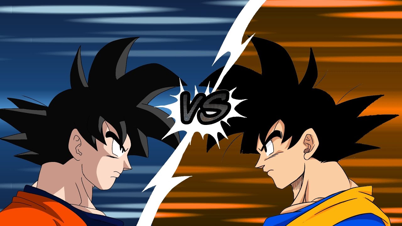 100 Subscriber Special! Dragon Ball RP Overhaul vs Dragon Ball RP: Zenkai - Goku
