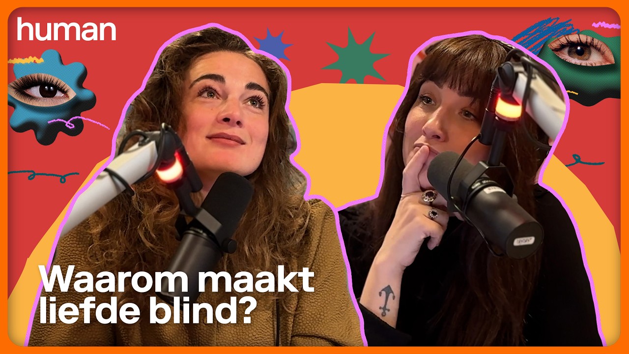Waarom we 'red flags' negeren als we verliefd zijn | Let’s go mental | S2E4