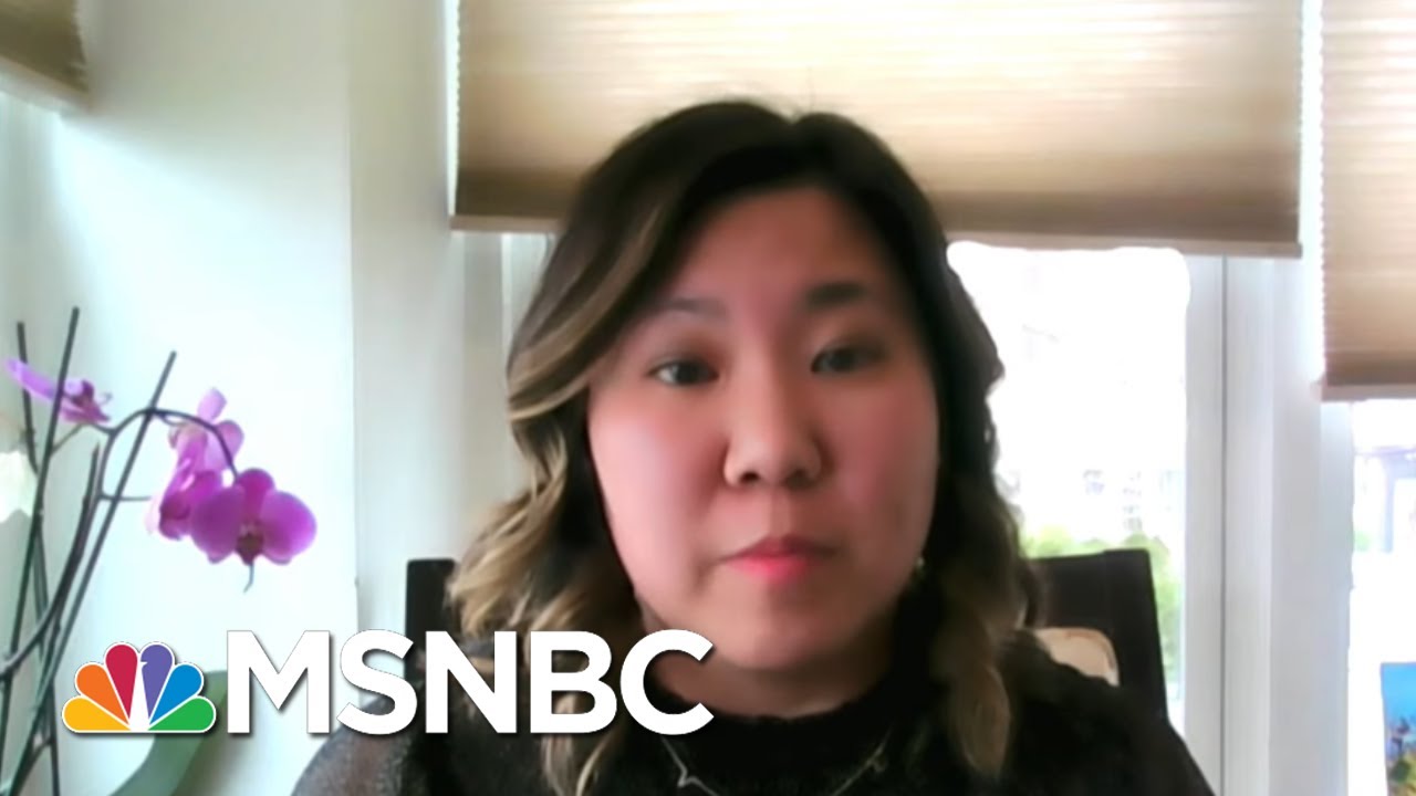 Asian-American Advocates Address Shooting In Atlanta Amid Spike In Anti-Asian Attacks | MSNBC