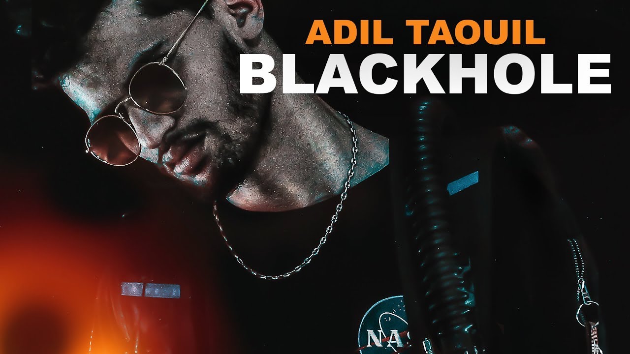 ADIL TAOUIL - BLACKHOLE (FREESTYLE) #NASAEP3