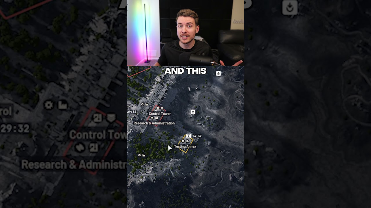 Where To Find Defibrillator Blueprint In Arc Raiders