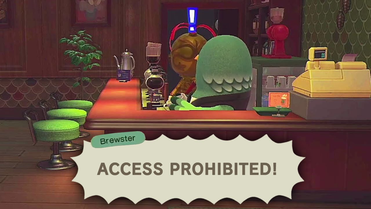 I Can’t Believe Nintendo Hides These Items You Can’t See in ACNH