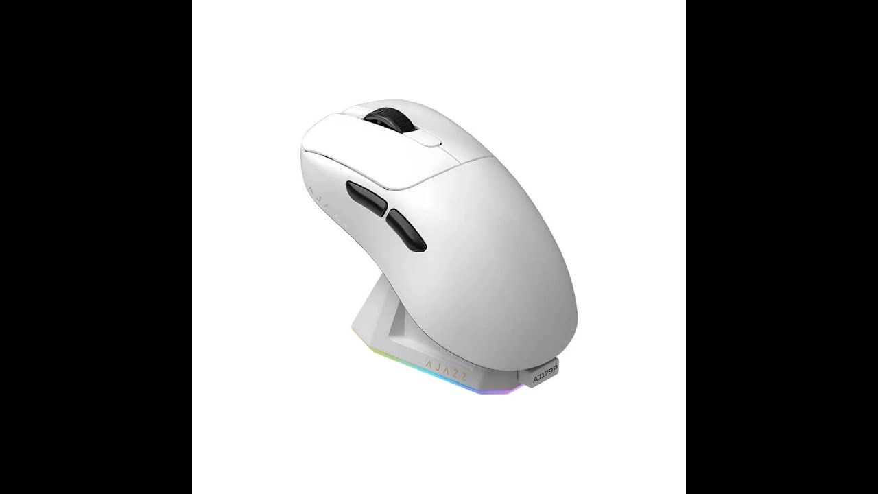 AJAZZ AJ179P Gaming Mouse Test &ndash; Should You Buy It in 2025