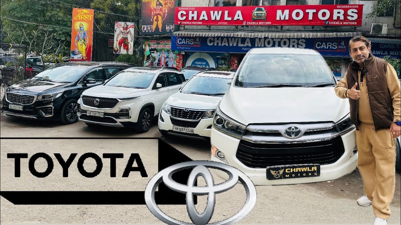 TOYOTA INNOVA 2019 — Z.(9311995650) (9311995651)