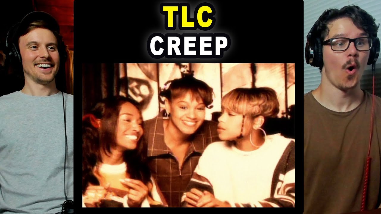 Week 109: TLC Week! #3 - Creep