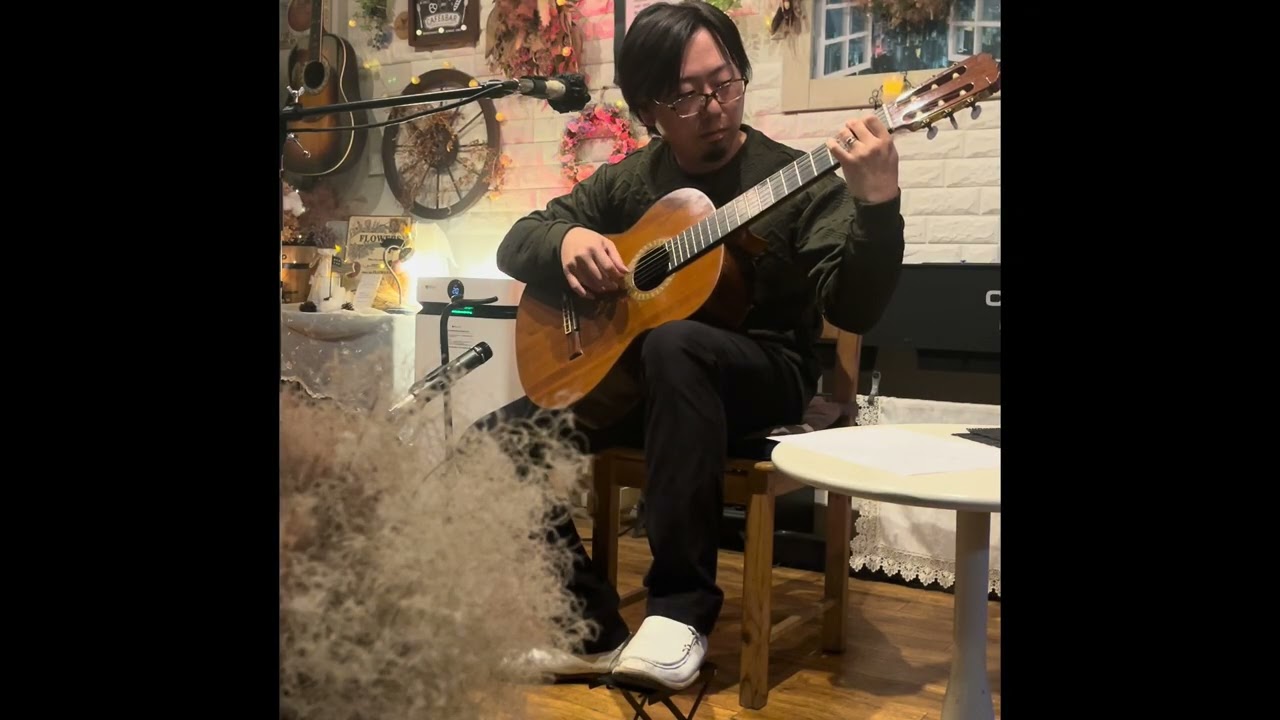 Gino D'Auri  グラナディーナス　編曲 斉藤松男