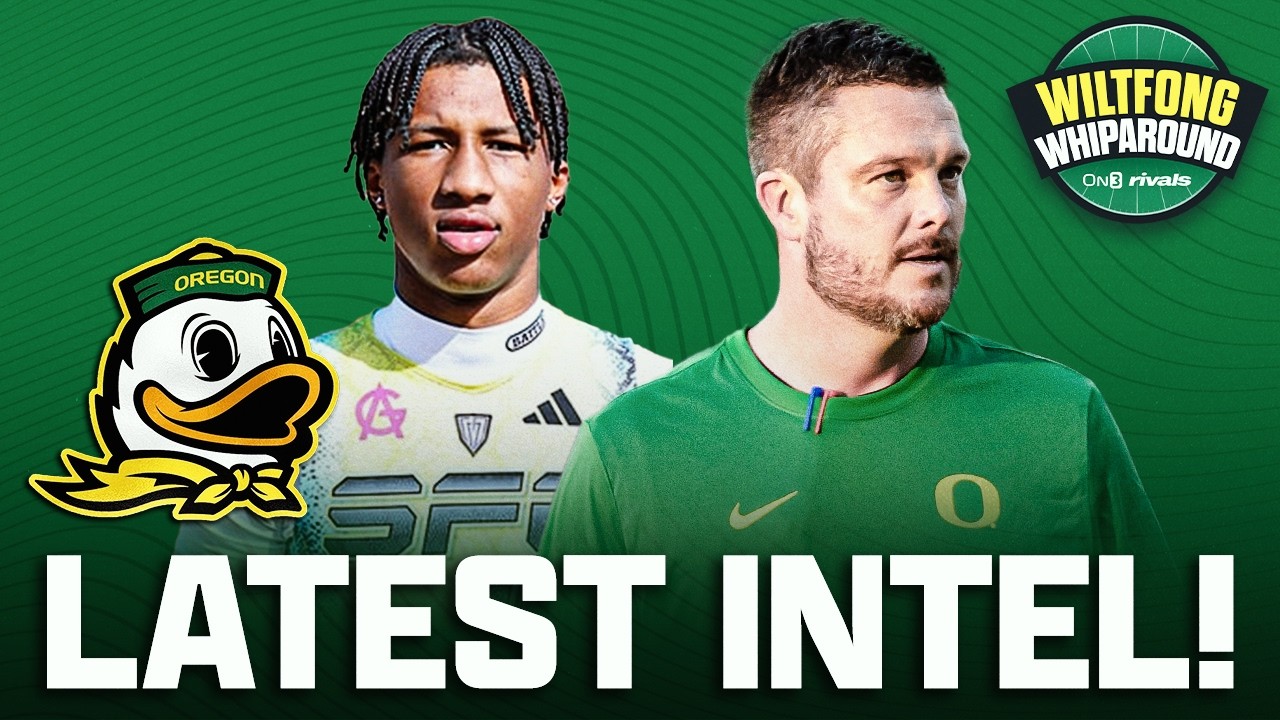 OREGON Insider: «Утки» в тренде в поисках лучших кандидатов!