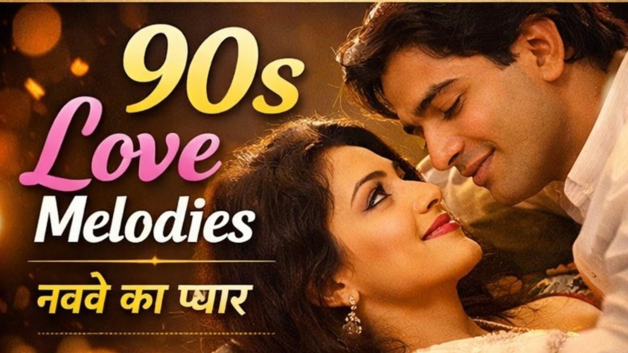 ABSOLUTELY ICONIC Bollywood Romance 80s 90s | सदा बहार प्यार भरे गीत