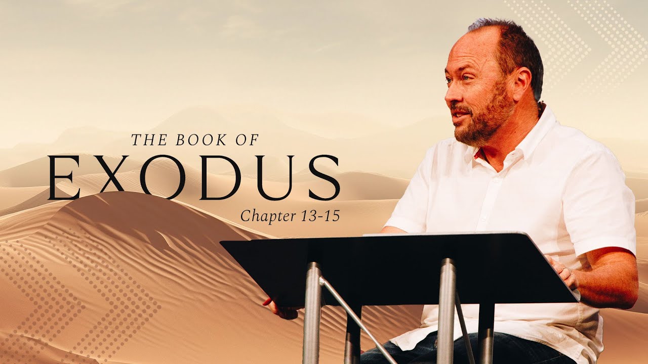 Did the parting of the Red Sea actually happen?