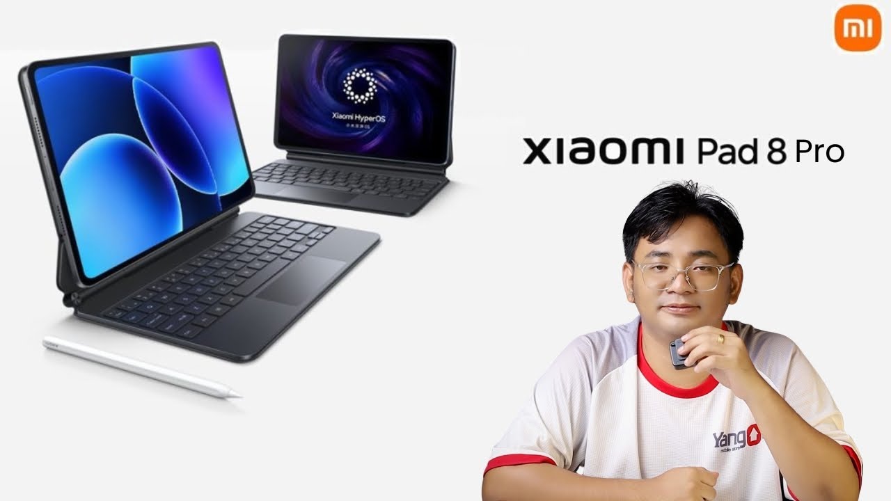Xiaomi Pad 8 Pro
