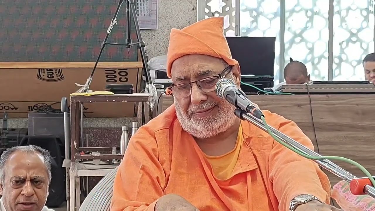 Hari Tum Haro Jan Ki Bheer Meera Baai Bhajan By Sai Manohar Lal Ji Dhulandi Satsang 2026