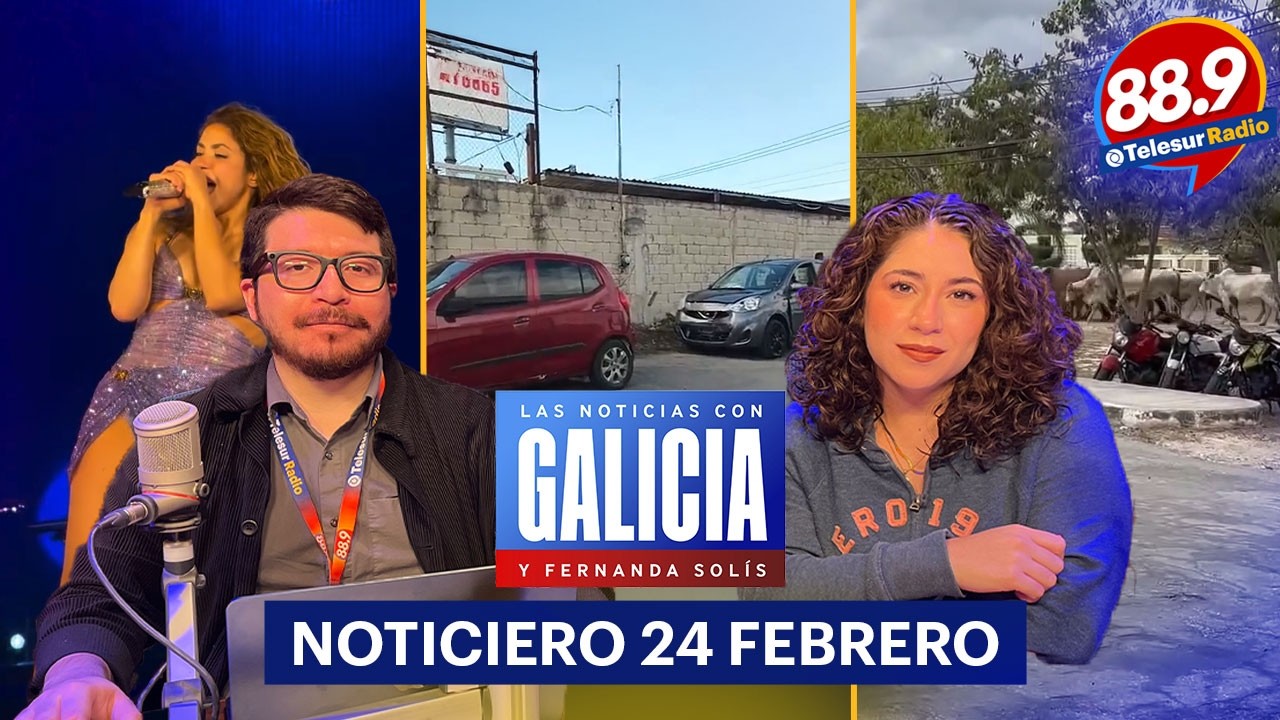 Carambola en periférico | Toros causan pánico en Tizimín | Shakira en Mérida