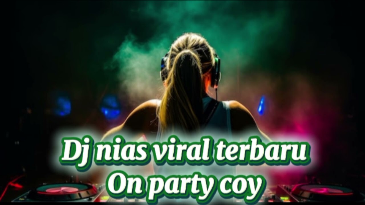 Dj nias viral Tor monitor Ketua terbaru 2026 menyala bosku 🔥