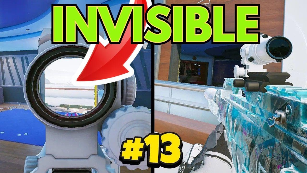 25 consejos y trucos para mejorar tu juego en R6 &iexcl;al instante!