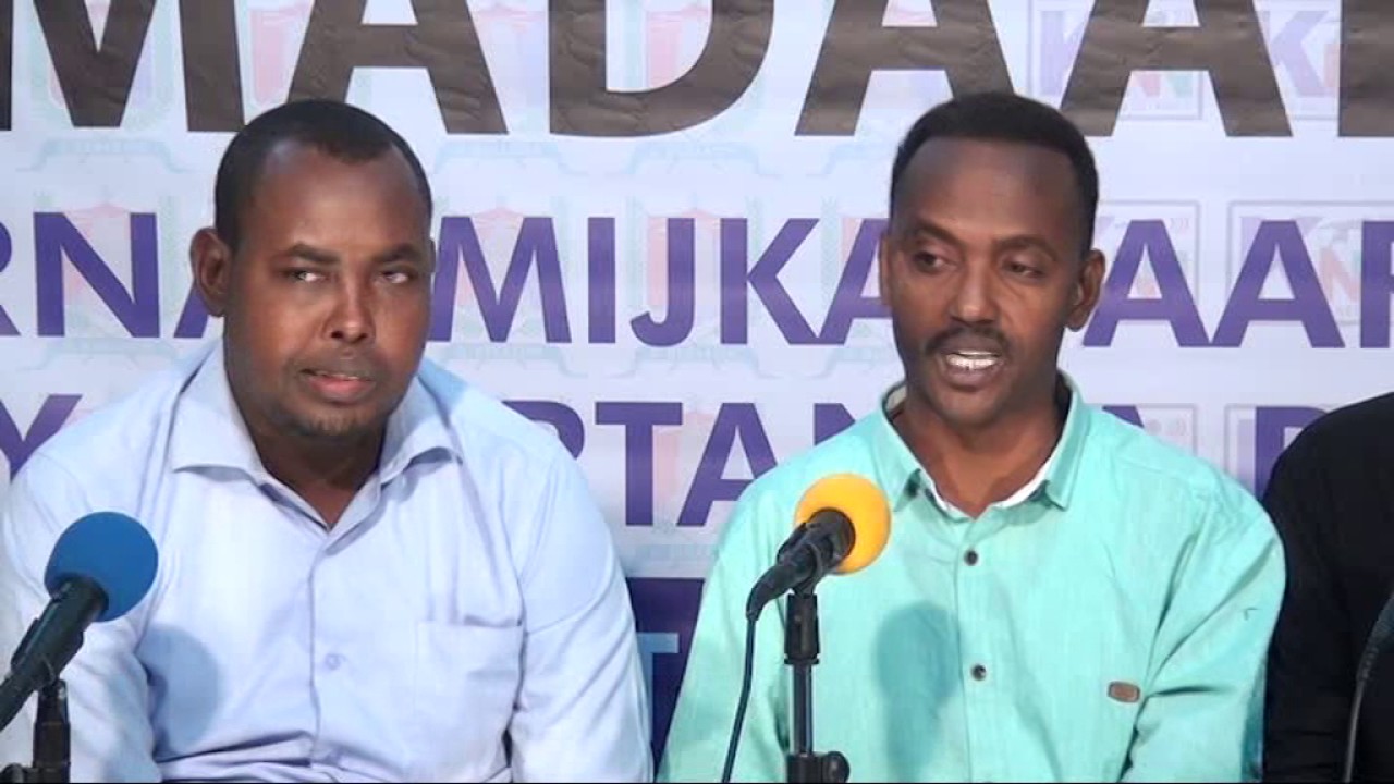 TARTANKA RAMADANKA EE Radio Kulmiye KNN YAQSHID VS SHANGANI