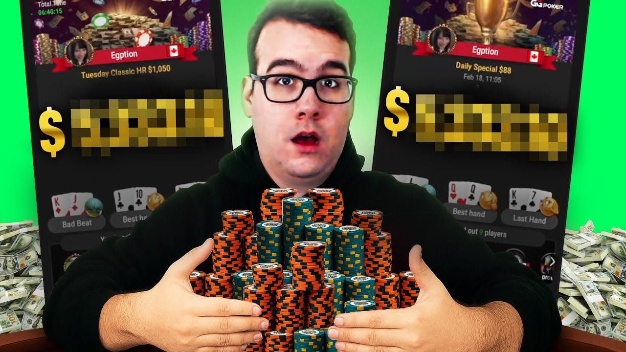 Can I Win Over $30,000 On 2 Final Tables?