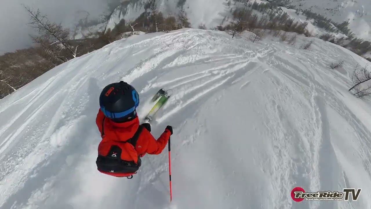Test Skis Völkl  Blaze 114 2024