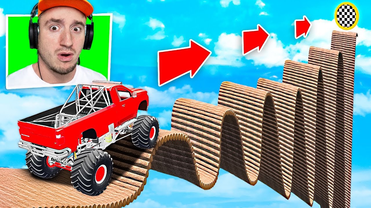 Které auto se dostane nejdál na téhle EXTRÉMNÍ rampě v GTA 5