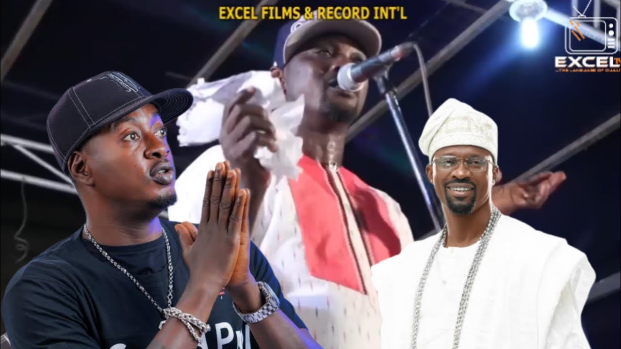 Moment PASUMA Narrates How He Paved Way For Taiye Currency Ks1 Malaika in Fuji Industry @50 My Story