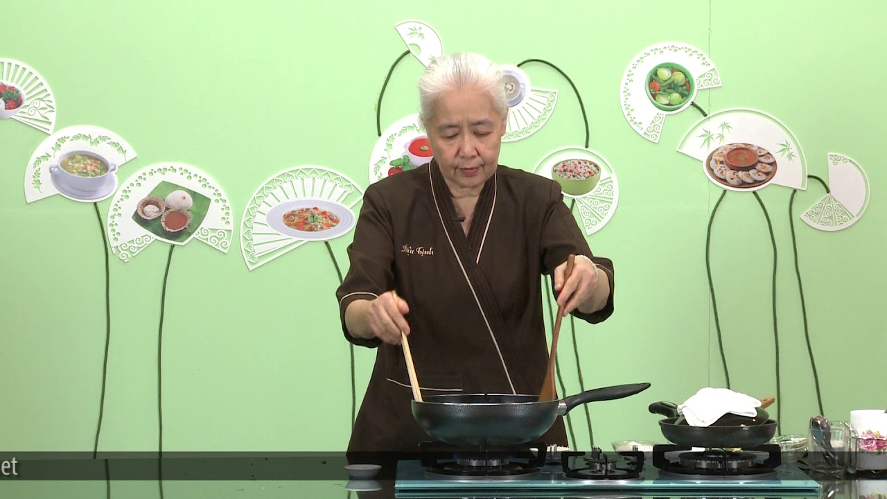 Món chay 349 - RONG BIỂN RANG MUỐI TIÊU