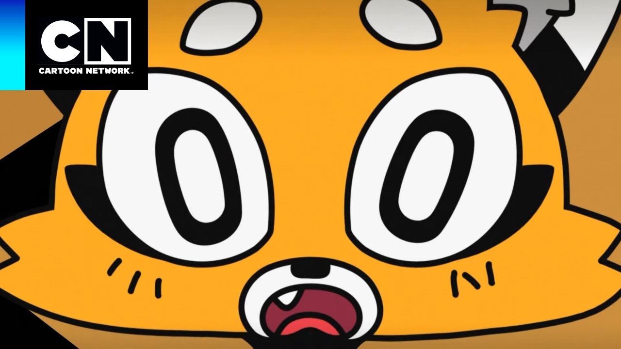 Segura essa onda | NINJIN CURTAS | Cartoon Network