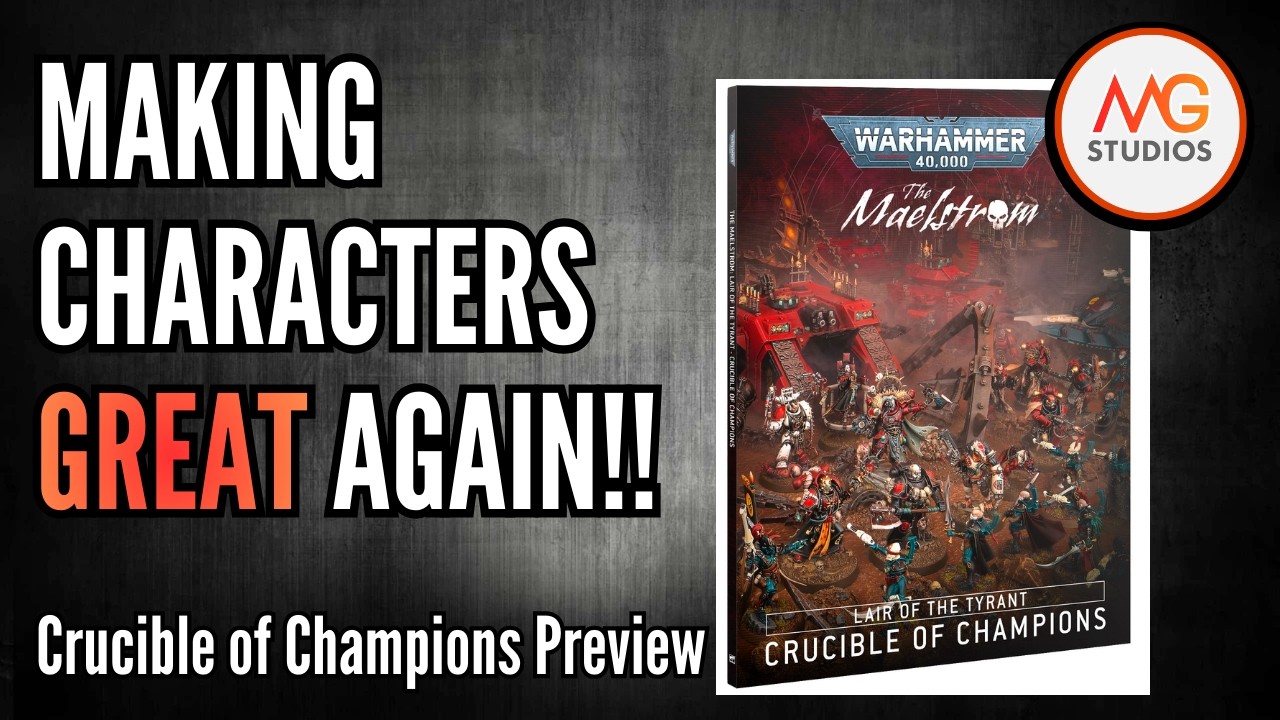 ЭТО ПОТРЯСАЮЩЕ! | Warhammer 40k 10th Ed