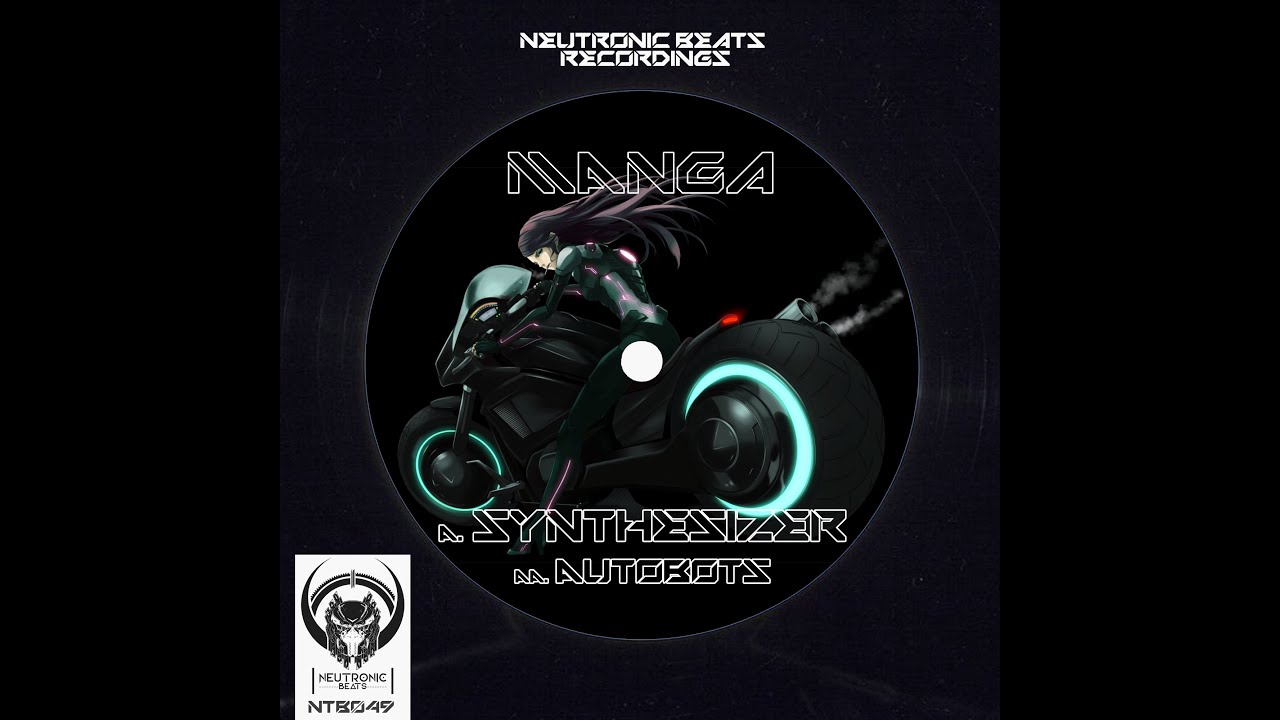 DJ Manga - Synthesizer