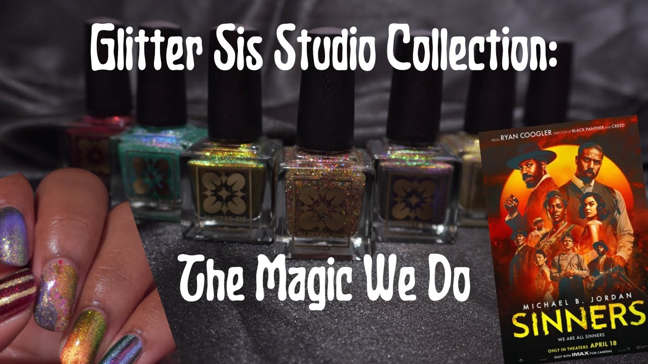 Glitter Sis Studio 