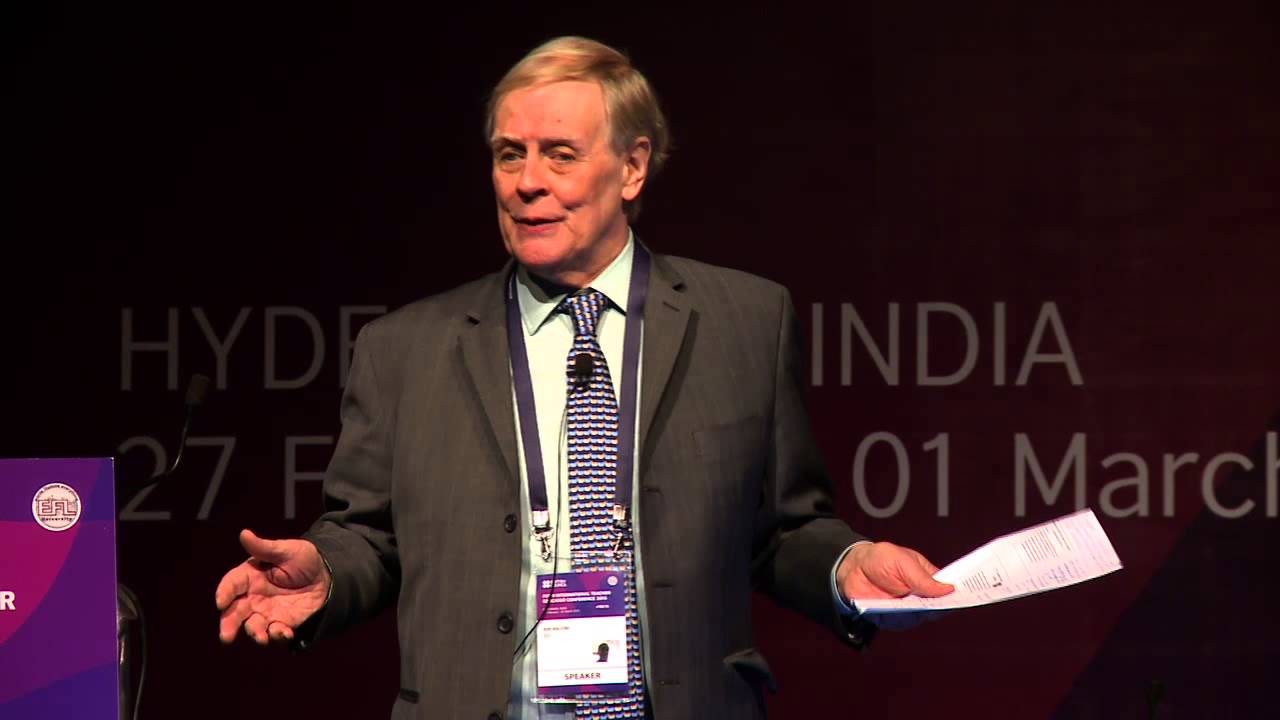 TEC15: Rod Bolitho | Keynote – Ingredients of quality in teacher education