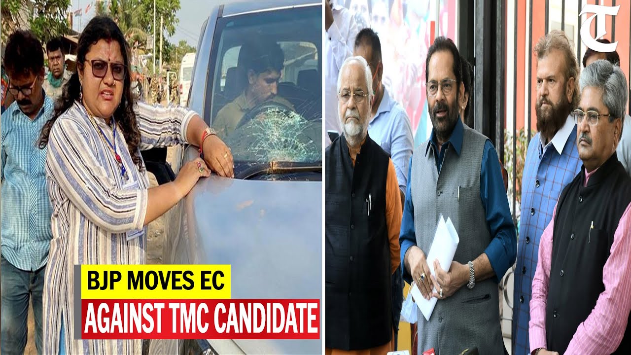 BJP moves EC against TMC candidate Sujata Mondal for calling SC voters &lsquo;beggars by nature&rsquo;